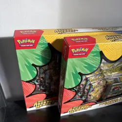 Pokemon Mega Lucario Premium Poster Collection Ascended Heroes x 2 Boxes ✅🔥 - Image 3