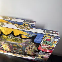 Pokemon Mega Lucario Premium Poster Collection Ascended Heroes x 2 Boxes ✅🔥 - Image 5