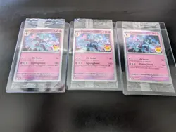 Ceruledge 040/091 Pokemon Day 2024 Stamped Promo SEALED - Image 1