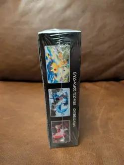 Pokemon Vmax Rising S1a Japanese Booster Box Tcg New Sealed - Image 2