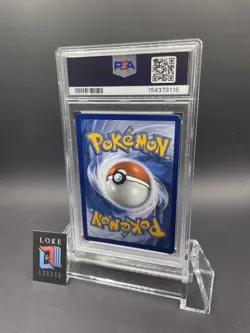 Pokemon TCG Oricorio ex #24 ME: Mega Evolution Promo Holo - PSA 10 - Image 2