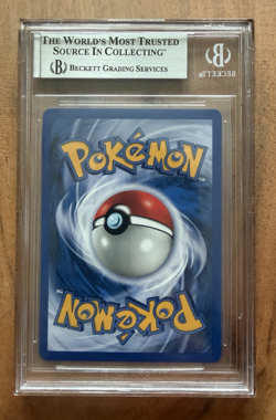 2000 Pokemon Neo Genesis Lugia 1st Edition #9 Holo Rare BGS 9 MINT NEW CERT - Image 2