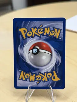 Pokemon Togepi Reverse Holo LP Southern Islands 4/18 Double Swirl 🌀 - Image 4