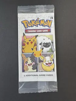 General Mills Pokemon 25th Anniversary Cereal Pack (SEALED) - Image 1