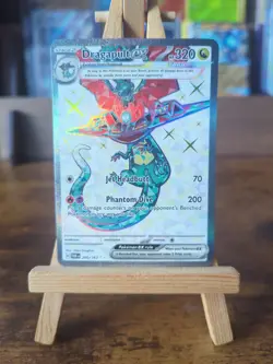 Dragapult EX - 200/167 - Ultra Rare - Pokemon Twilight Masquerade - Mint/NM - Image 1