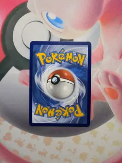 Pokemon TCG Wigglytuff ex 187/165 Scarlet & Violet 151 Full Art Ultra Rare Holo - Image 2