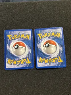 (x2) Gengar 27/130 MP-DMG Non Holo Rare Diamond & Pearl 2007 Pokemon TCG - Image 2