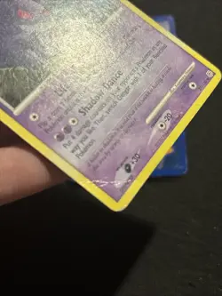 (x2) Gengar 27/130 MP-DMG Non Holo Rare Diamond & Pearl 2007 Pokemon TCG - Image 3