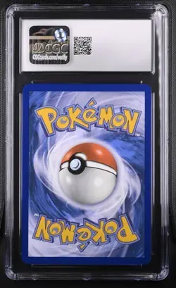 Maracamba Maractus 160/159 JTG Pokemon Karte Deutsch CGC PSA 10 - Image 2