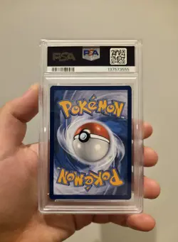 Pokemon Stellar Crown | Squirtle Illustration Rare 148/142 | PSA 10 - Image 2