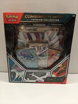 Pokemon TCG: Combined Powers - Premium Collection. Brand New Sealed! - Image 1