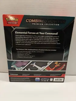 Pokemon TCG: Combined Powers - Premium Collection. Brand New Sealed! - Image 4