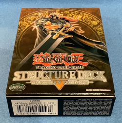 Yu-Gi-Oh! WARRIOR'S TRIUMPH * Factory Sealed English Structure Deck 1st Edition - Image 2