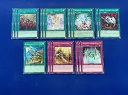 Yu-Gi-Oh! - Complete Crusadia & World Legacy Link Deck - Image 4