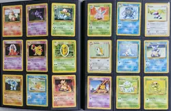 Complete Pokemon Card Base Set 102/102 WOTC 1999 Charizard, Blastoise, Venusaur - Image 4