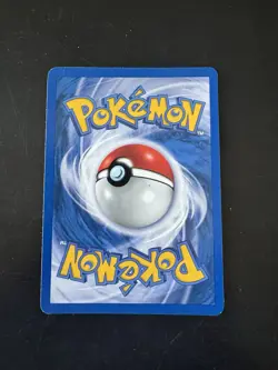 Pokemon Lapras 10/62 Fossil Holo Rare 80 HP Unlimited Wizards of the Coast Card - Image 3