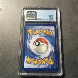 Pokemon Card Buzzwole GX Ultra Beast CGC 8.5 - Image 2