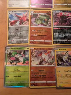 Cheap 🔥 Pokemon Holo & Reverse Lot (60 Cards) 2014-2023 Eras - VLP/NM (997) - Image 2