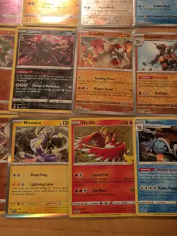 Cheap 🔥 Pokemon Holo & Reverse Lot (60 Cards) 2014-2023 Eras - VLP/NM (997) - Image 3