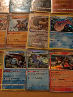 Cheap 🔥 Pokemon Holo & Reverse Lot (60 Cards) 2014-2023 Eras - VLP/NM (997) - Image 4