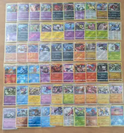 Cheap 🔥 Pokemon Holo & Reverse Lot (60 Cards) 2015-2023 Eras - VLP/NM (1002) - Image 1