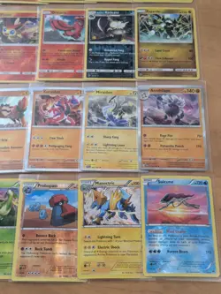 Cheap 🔥 Pokemon Holo & Reverse Lot (60 Cards) 2015-2023 Eras - VLP/NM (1002) - Image 2