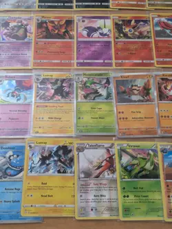 Cheap 🔥 Pokemon Holo & Reverse Lot (60 Cards) 2015-2023 Eras - VLP/NM (1002) - Image 3