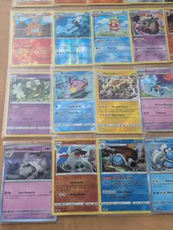 Cheap 🔥 Pokemon Holo & Reverse Lot (60 Cards) 2015-2023 Eras - VLP/NM (1002) - Image 4