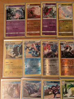 Pokemon Holo/Rev Holo Card Lot 2011-2021ish TCG Collection (84 Total) (Lot 350) - Image 2