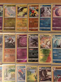 Pokemon Holo/Rev Holo Card Lot 2011-2021ish TCG Collection (84 Total) (Lot 350) - Image 3
