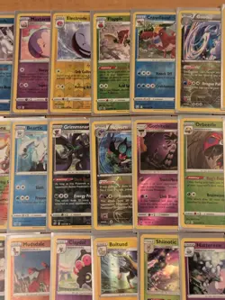 Pokemon Holo/Rev Holo Card Lot 2011-2021ish TCG Collection (84 Total) (Lot 350) - Image 4