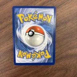 Ampharos Chaos Rising Prerelease Promo Pokemon Card Holo Rare - Image 2