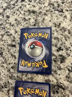 Pikachu WB Movie Promo Pokemon Card 1999 WOTC Black Star Promo HP/MP 2 See Pics - Image 5