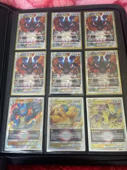 Pokemon TCG Vstar Promo & Reg Card Lot Qty 56 NM/M incl 2 metal Arceuus - Image 1