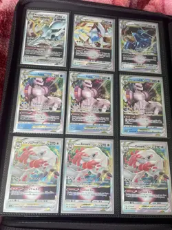 Pokemon TCG Vstar Promo & Reg Card Lot Qty 56 NM/M incl 2 metal Arceuus - Image 2