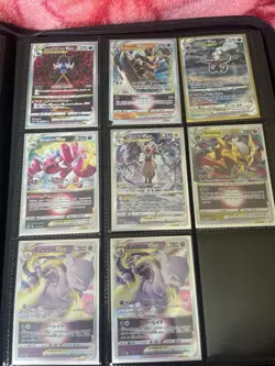 Pokemon TCG Vstar Promo & Reg Card Lot Qty 56 NM/M incl 2 metal Arceuus - Image 3
