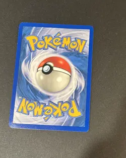 Pokemon Golem Card 14/165 Reverse Holo Rare, Expedition Base Set LP/NM - Image 3