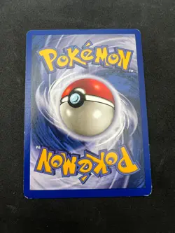 Pokemon card Lass Rare Base Set 075/102 LP - Image 2