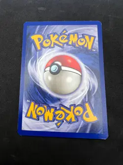 1st Edition Golbat 34/62 Fossil Set - Uncommon Pokemon Card - NM - Image 2