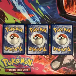 Pokemon 30th Anniversary First Partner Promo 3 Card Set - NM - Image 2