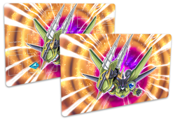 No.4026 Yugioh TCG Custom Playmat Elemental HERO Nebula Neos YGO Card Game Mat - Image 1