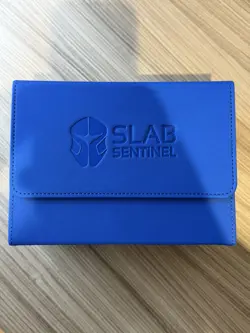 Slab Sentinel Slimline Graded Card Storage Case 30x PSA or 25x CGC ACE Capacity - Image 1
