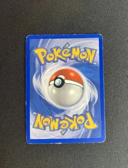 Pokemon TCG Mew 4/17 Holo Rare Card DMG - Image 2