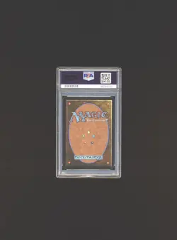 Island of Wak-Wak - Arabian Nights - PSA 7 NM Graded MTG - Image 2