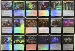 Karumonix, the Rat King ALL FOIL EDH Commander Deck! RAT TRIBAL! - Image 5