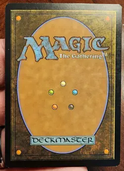 MTG - Hydroblast - LP - Regular - Magic The Gathering EDH Eternal Masters (055) - Image 4