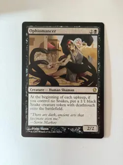 Ophiomancer C13 84 Regular LP - Image 1