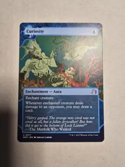 Curiosity Wilds of Eldraine: Enchanting Tales Regular - Image 1