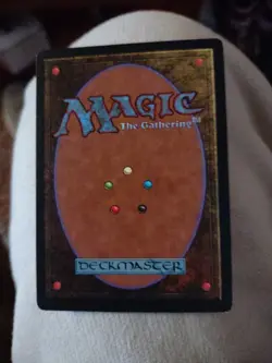 MTG - Magic The Gathering - Cadaverous Bloom - Mirage - NP/NM+ - Image 2