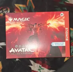 Magic: The Gathering Avatar: The Last Airbender Bundle Box 13+ Foil - Image 1